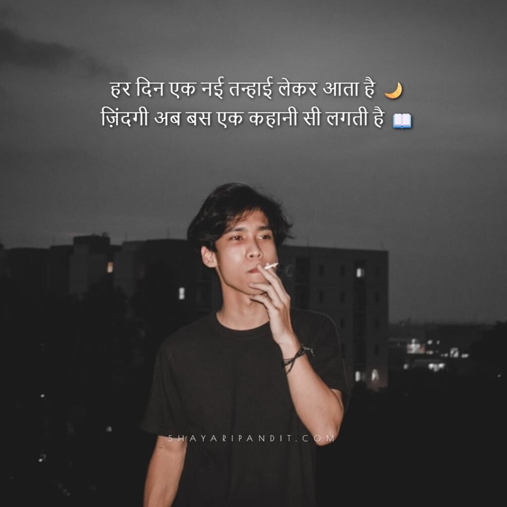 Zindagi Gham Shayari images